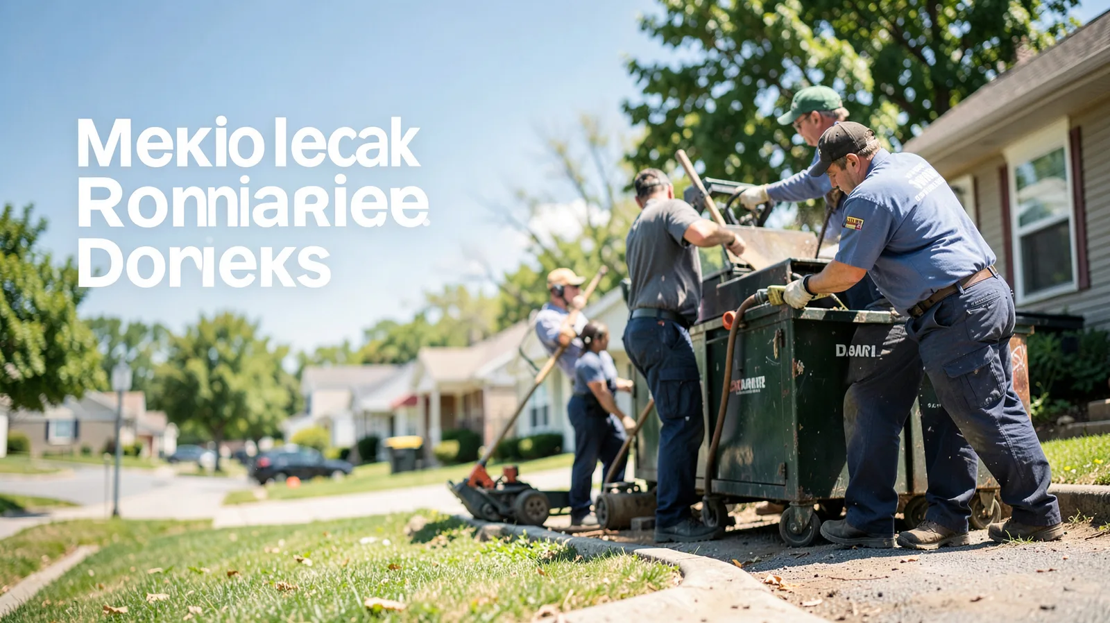 Garbage Disposal Repair in Warm Springs, OR near me